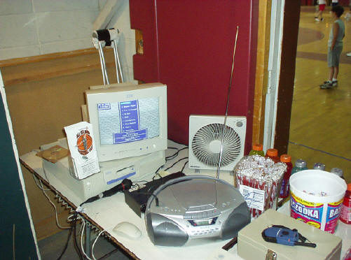 The Canteen Camp Store user