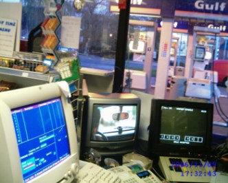 Karesan-Gulf Petro Station user